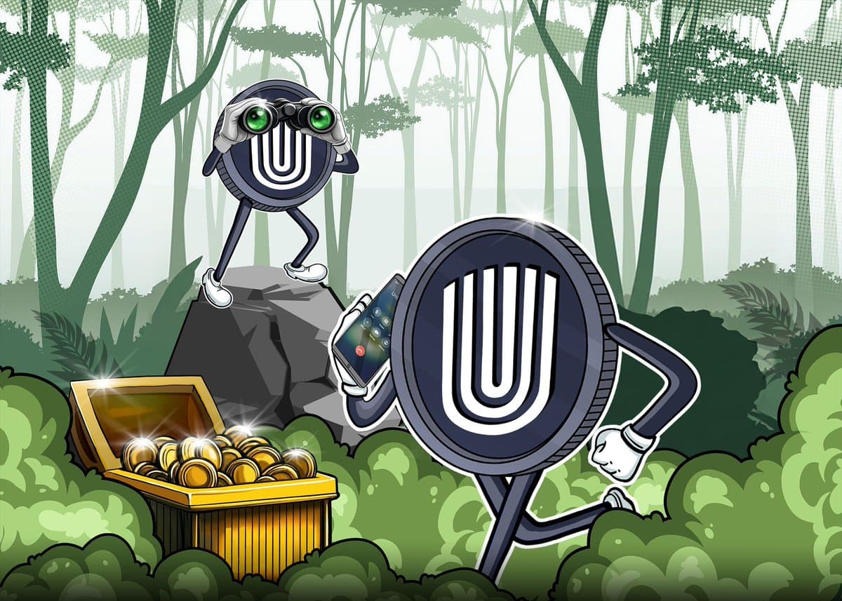 Unetwork mascots discovering rewards through Scout and Runner connectivity verification